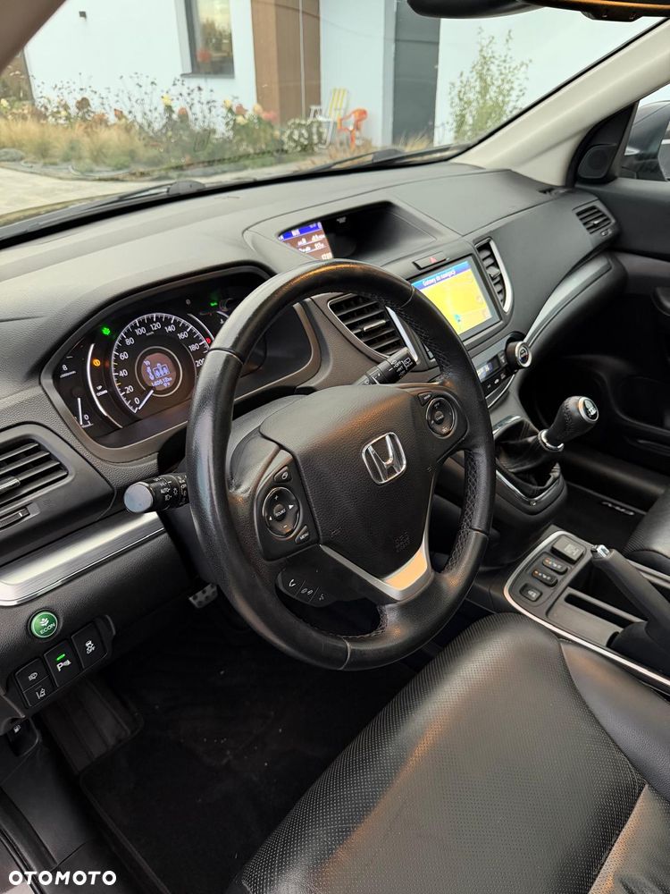 Honda CR-V 2.0 Executive Navi + ADAS - 10