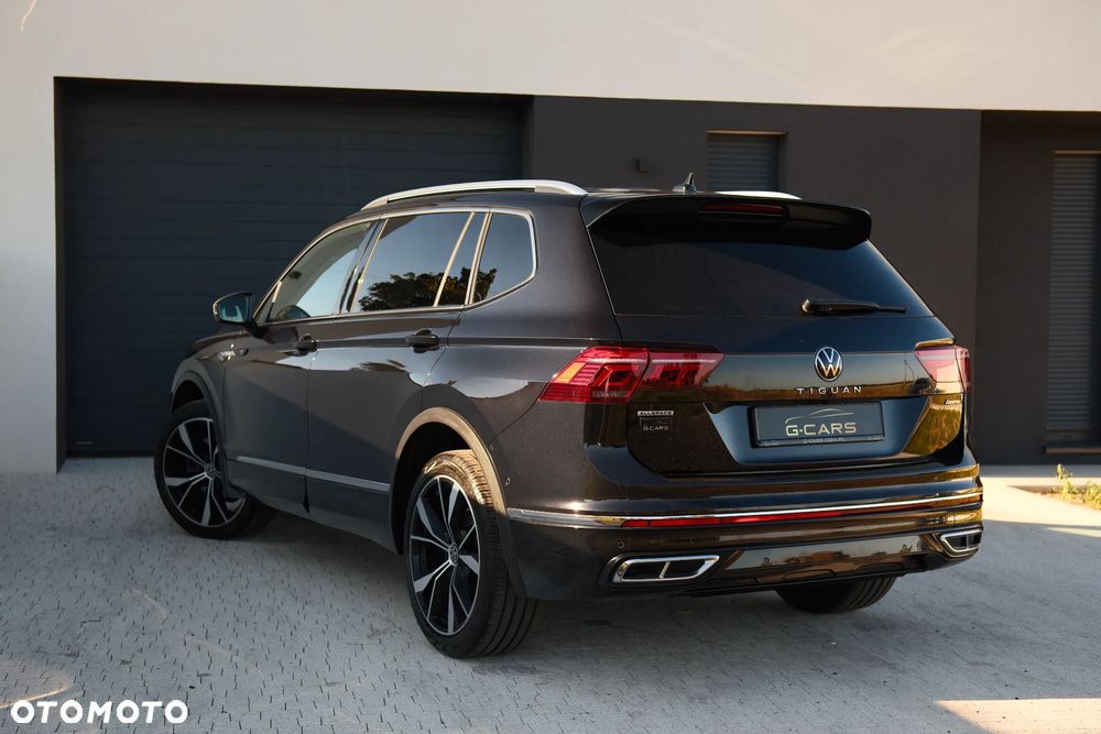 Volkswagen Tiguan Allspace 2.0 TSI OPF 4Motion DSG R-Line - 18