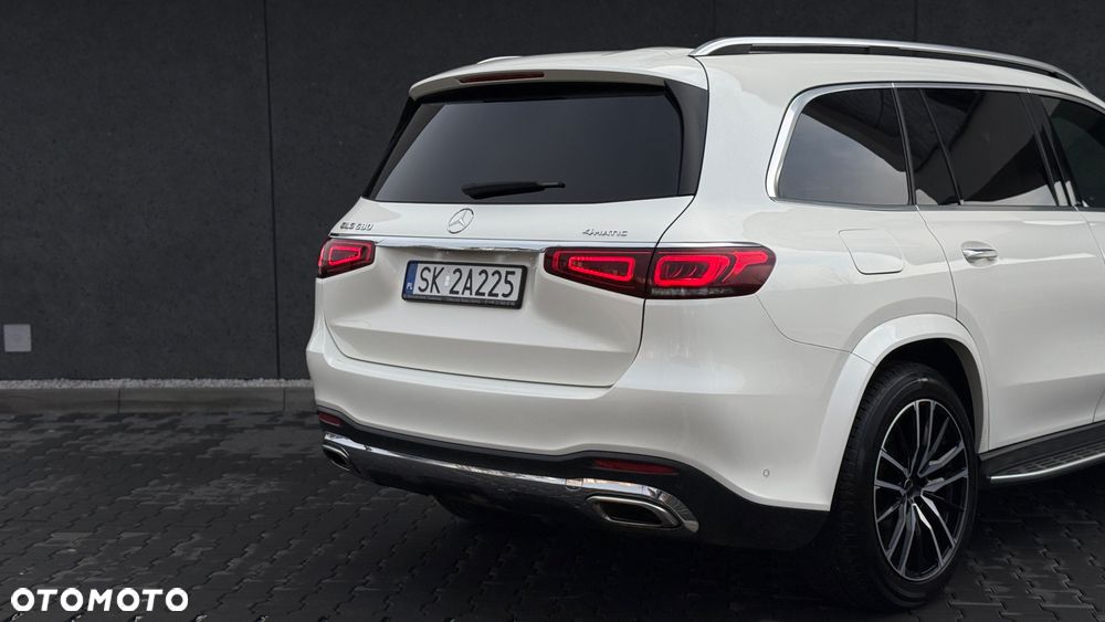 Mercedes-Benz GLS 580 4Matic 9G-TRONIC Exclusive - 6