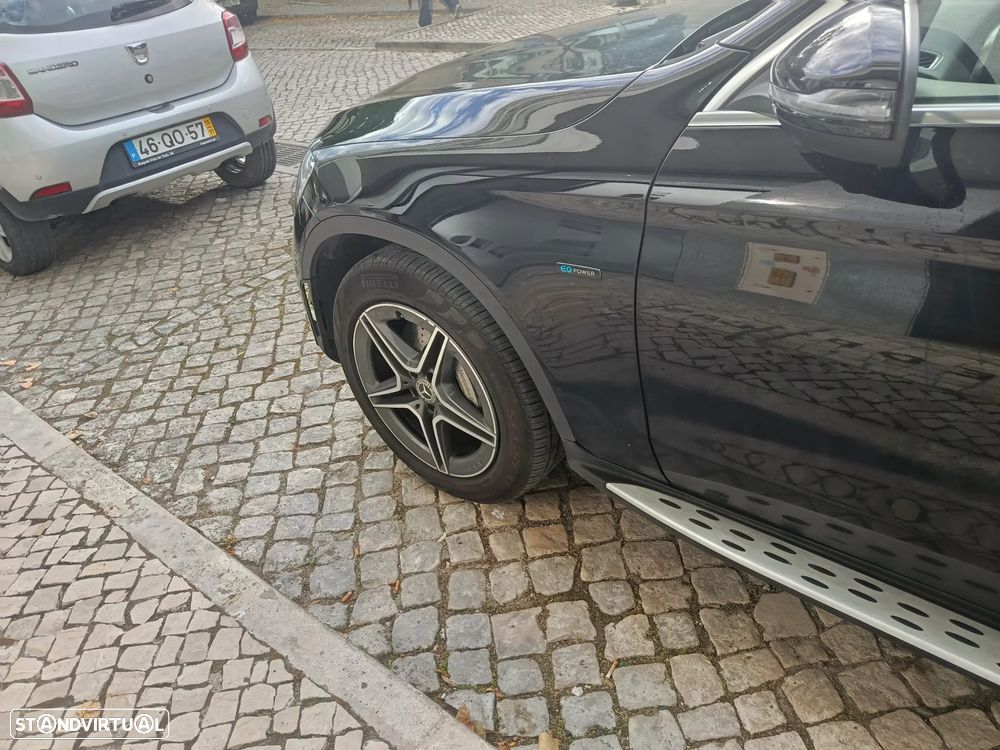 Mercedes-Benz GLC 300 - 14