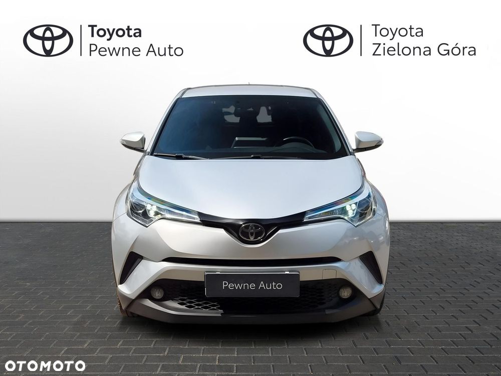Toyota C-HR 1.2 T GPF Premium - 8