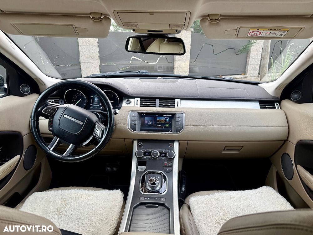 Land Rover Range Rover Evoque 2.0 D150 - 17