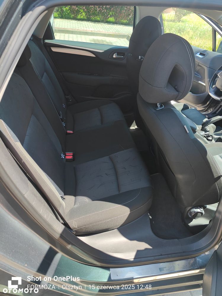 Citroën C4 - 8