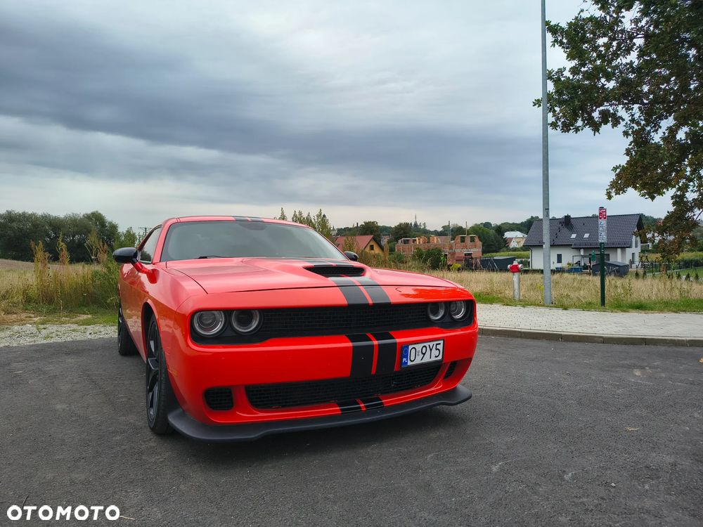 Dodge Challenger 3.6 SXT - 3