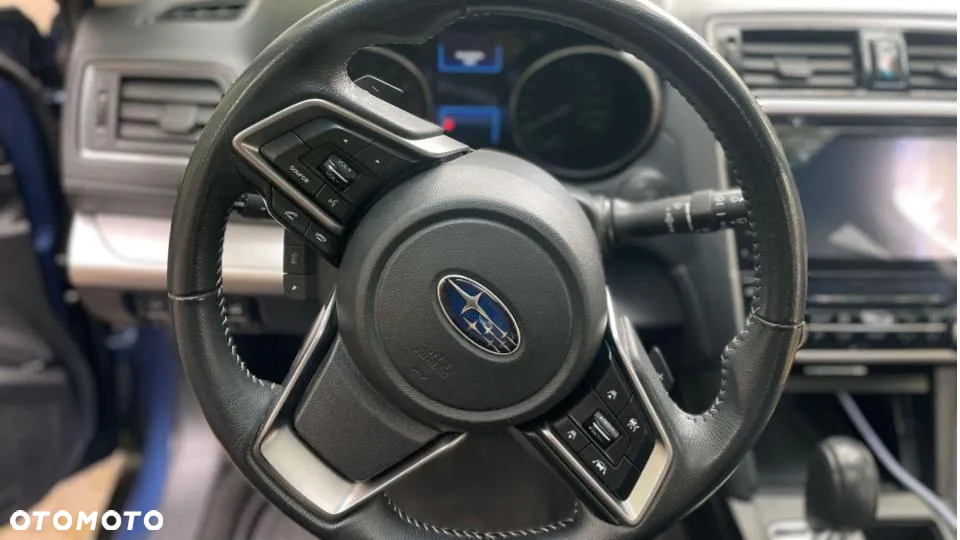 Subaru Outback - 11