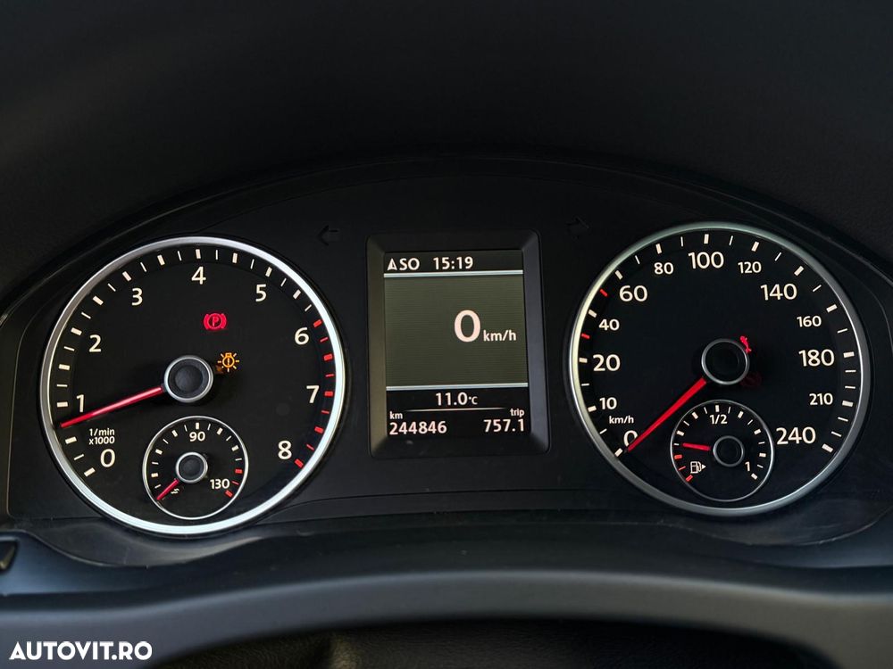 Volkswagen Tiguan 1.4 TSI BlueMotion Technology Sport & Style - 11