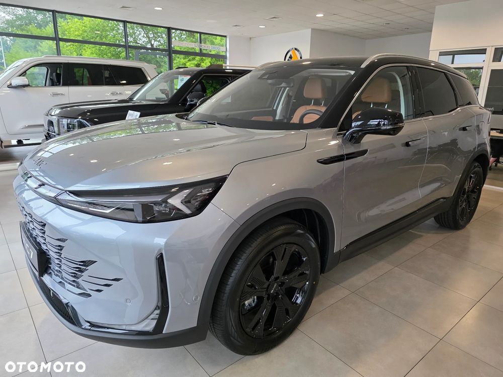 BAIC 7 1.5T Luxury Plus DCT - 2