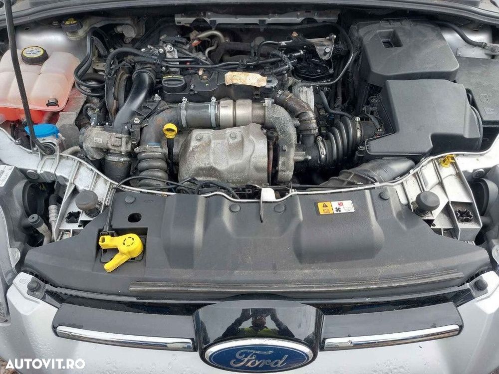 Usa dreapta spate Ford Focus 3 2011 HATCHBACK 1.6 CRT C - 12