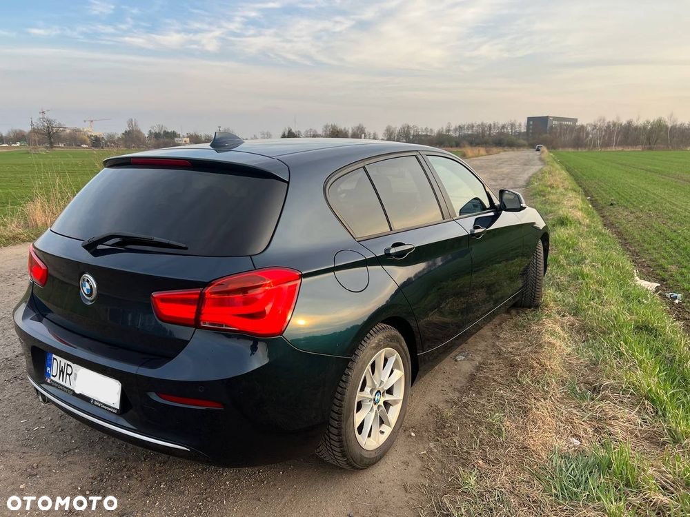 BMW Seria 1 120d xDrive - 7