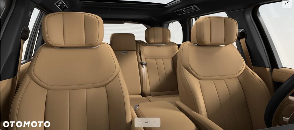 Land Rover Range Rover D350 Autobiography