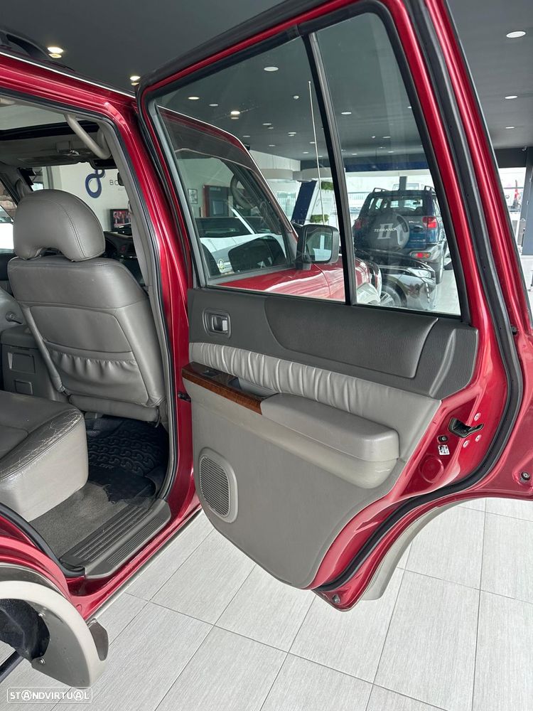 Nissan Patrol GR 2.8 TD SE - 9