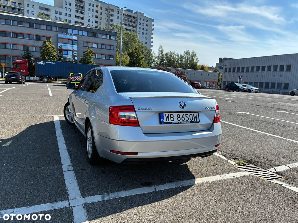 Skoda Octavia 1.5 TSI ACT Ambition DSG - 3