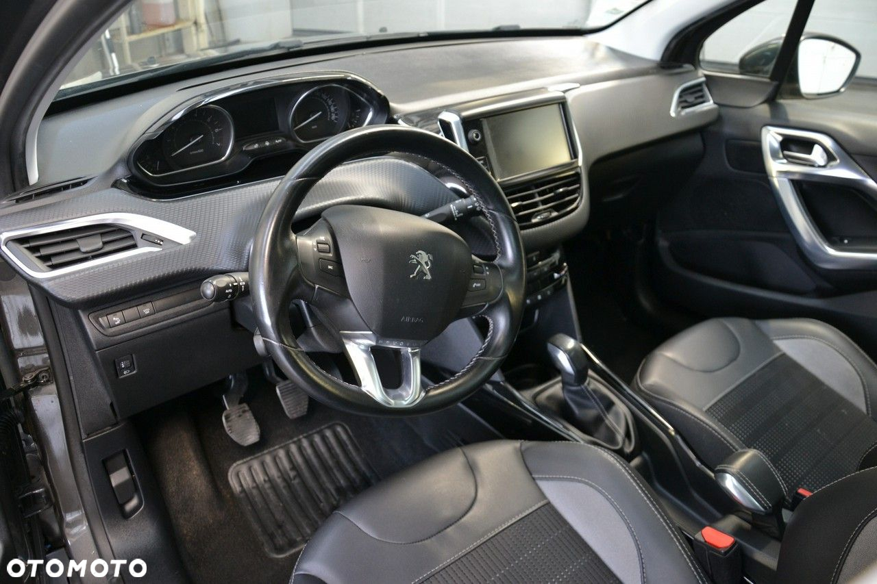 Peugeot 2008 - 15
