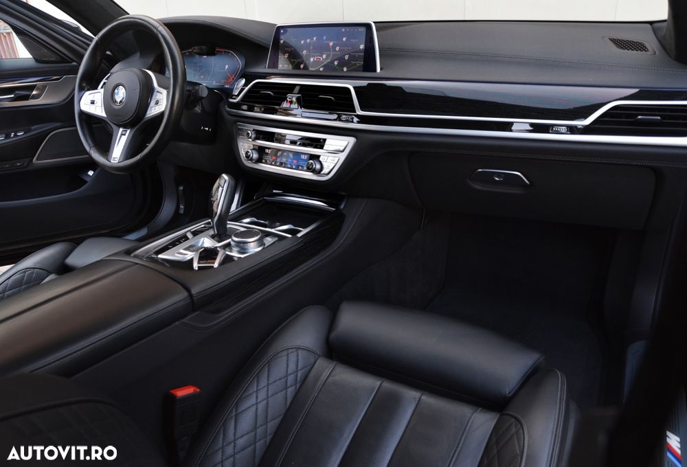 BMW Seria 7 740d xDrive - 23