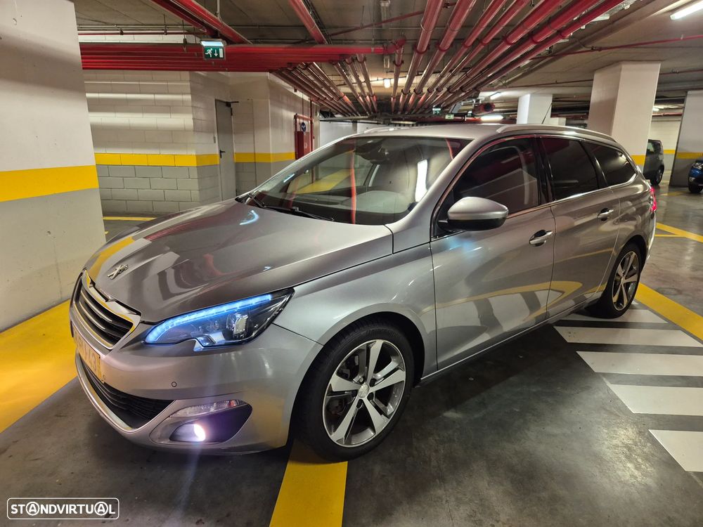 Peugeot 308 SW e-HDi 115 Stop & Start Allure - 1