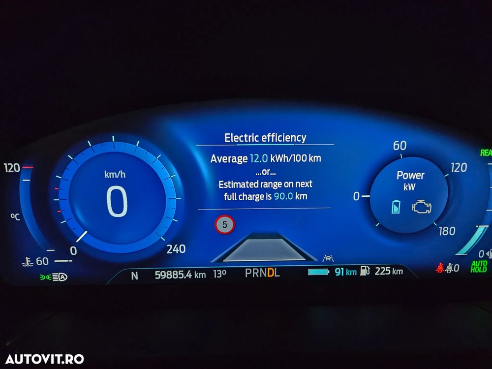 Ford Kuga 2.5 Duratec PHEV ST-LINE X - 18