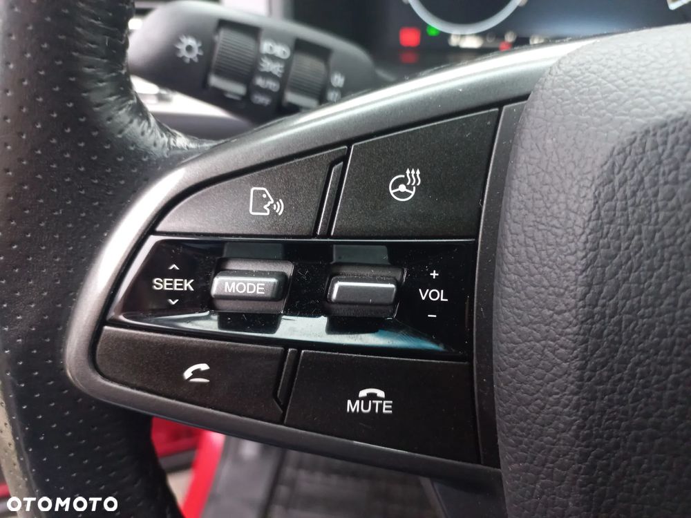 SsangYong/KGM Musso 2.2 e-XDi Quartz 4WD - 16