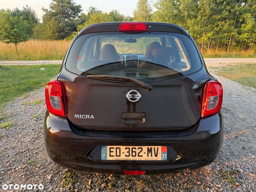 Nissan Micra 1.2 Acenta - 7