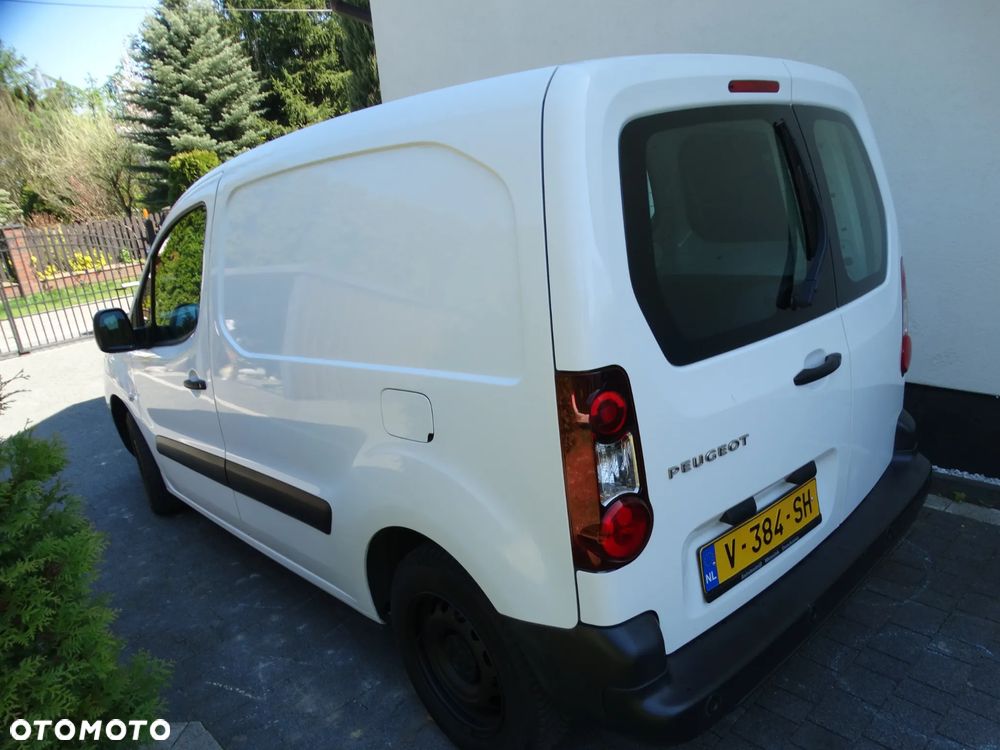 Peugeot Partner - 2