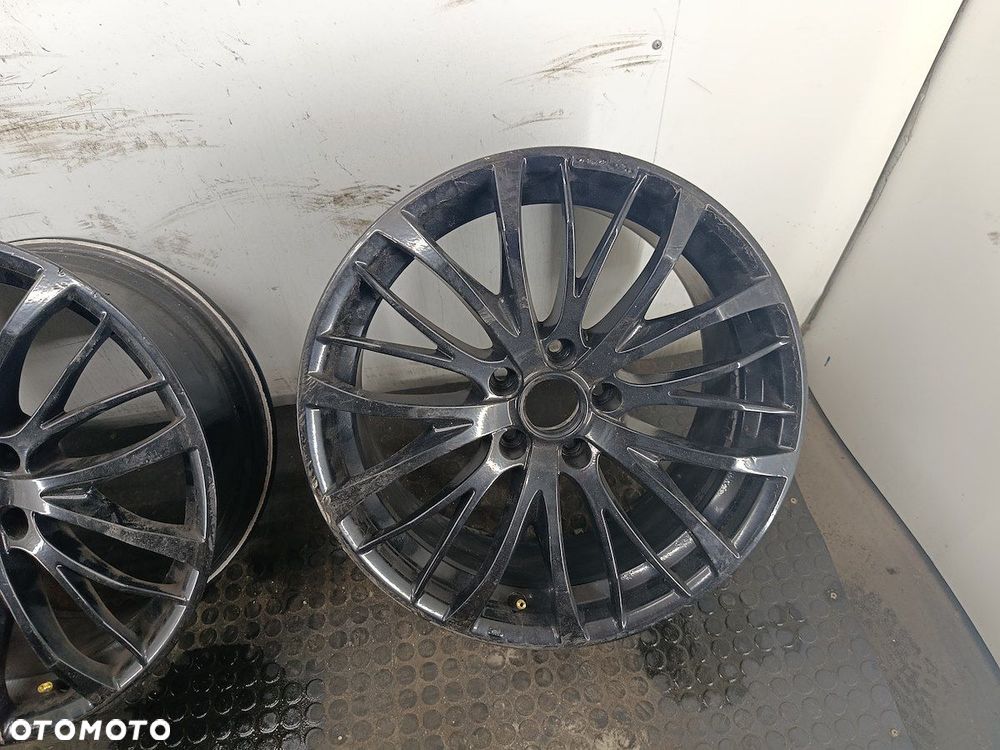 FELGI ALUMINIOWE KOMPLET 18 OPEL VECTRA C 8,5JX18H2 - 7
