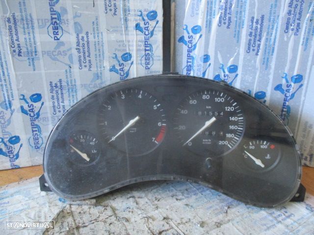 Quadrante 81117906 90534403 OPEL CORSA B 1996 1.2I KM/H 181554 - 4