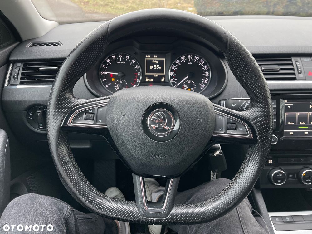 Skoda Octavia 1.6 TDI Soleil - 13