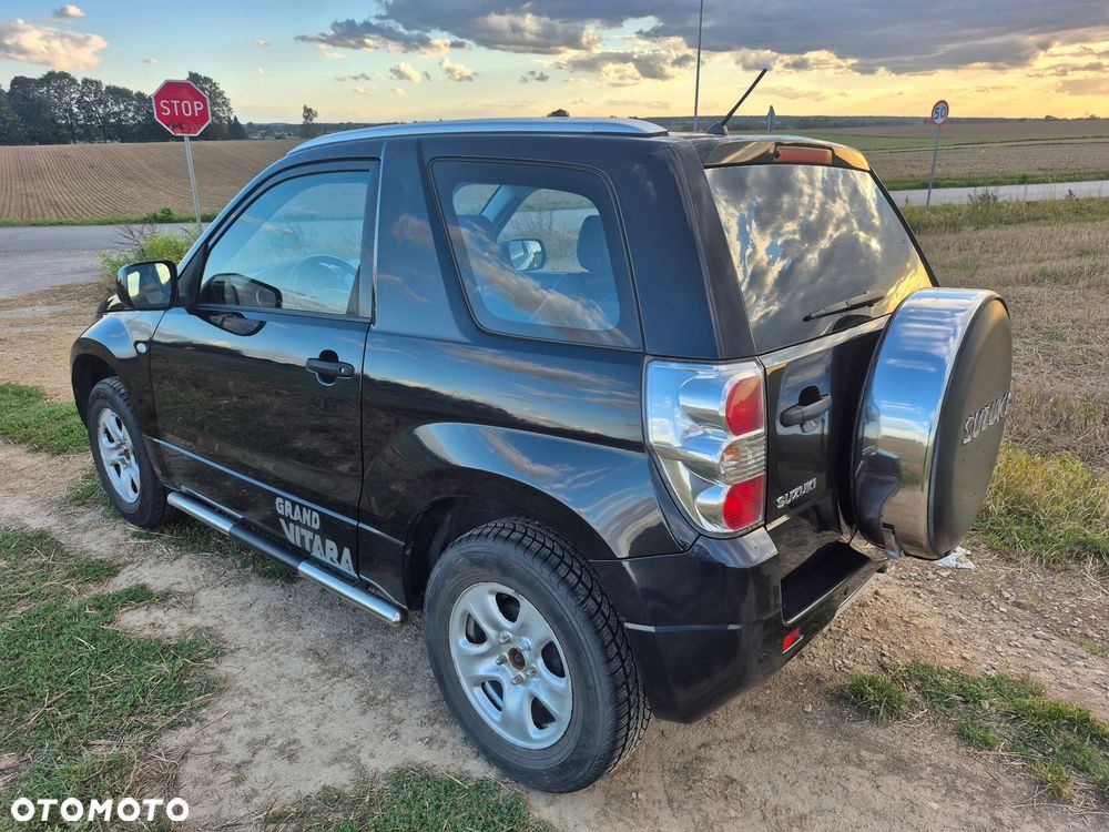 Suzuki Grand Vitara - 9