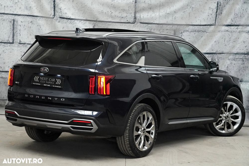 Kia Sorento 2.2 CRDi DCT8 AWD Platinum - 5