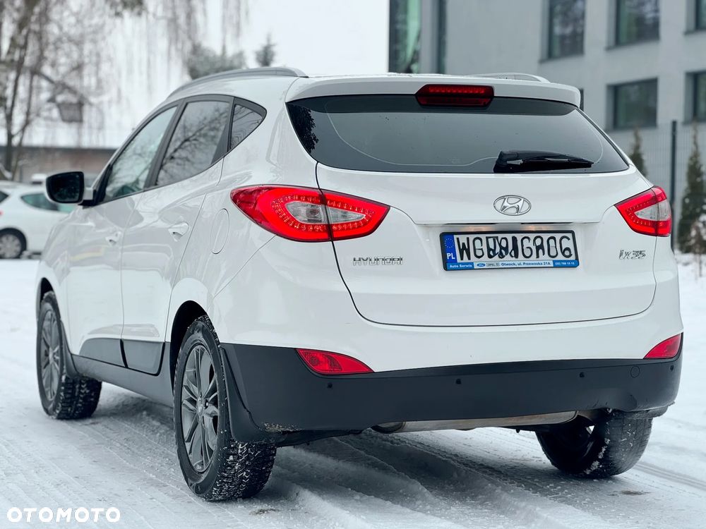 Hyundai ix35 1.6 GDI Premium 2WD - 11