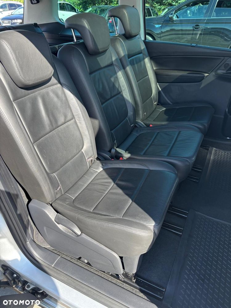 Volkswagen Sharan - 13
