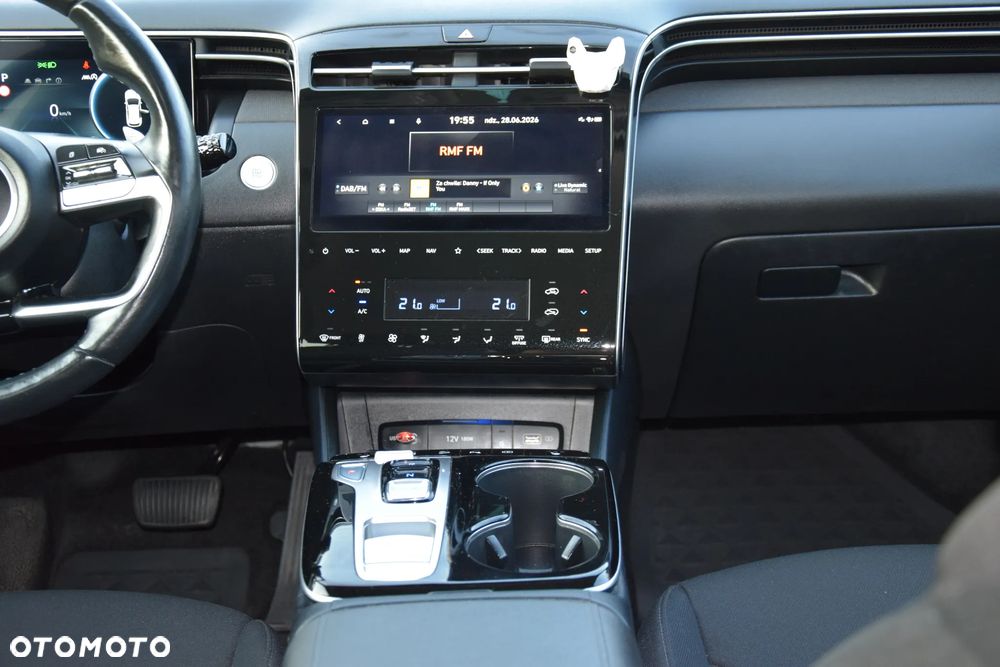 Hyundai Tucson 1.6 T-GDi 48V Platinum 4WD DCT - 20