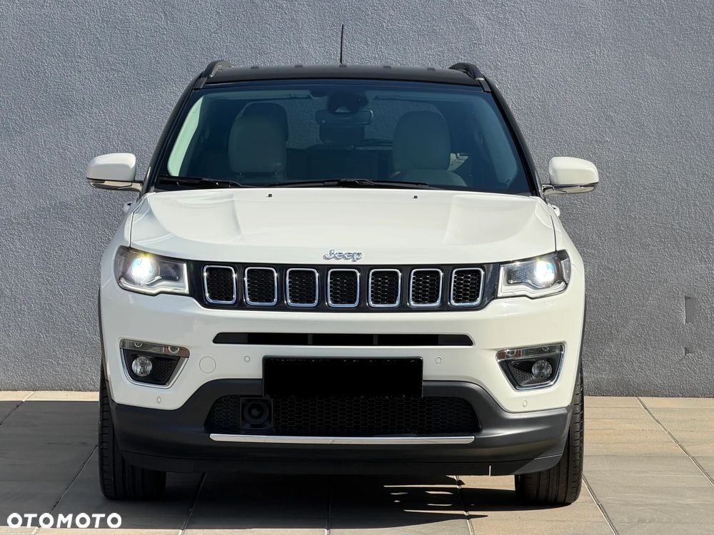 Jeep Compass 1.4 TMair Limited 4WD S&S - 3
