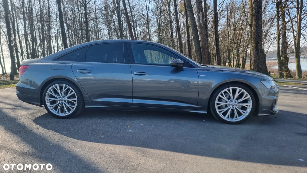 Audi A6 Limousine 50 TDI quattro tiptronic S line - 1