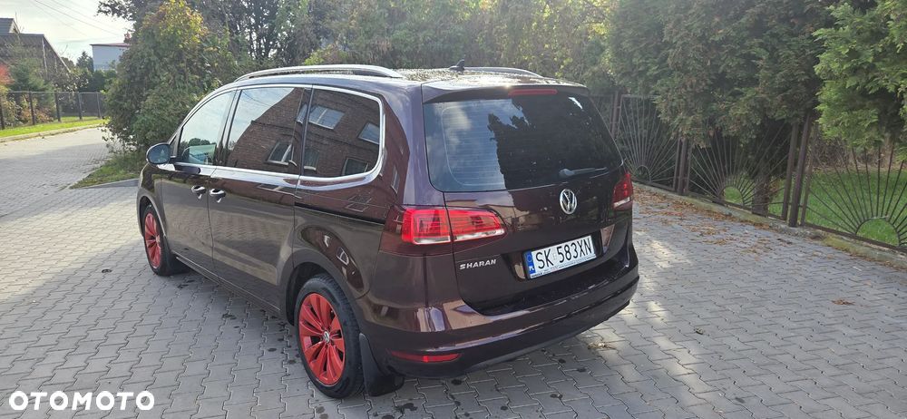 Volkswagen Sharan 2.0 TDI BMT Highline - 4