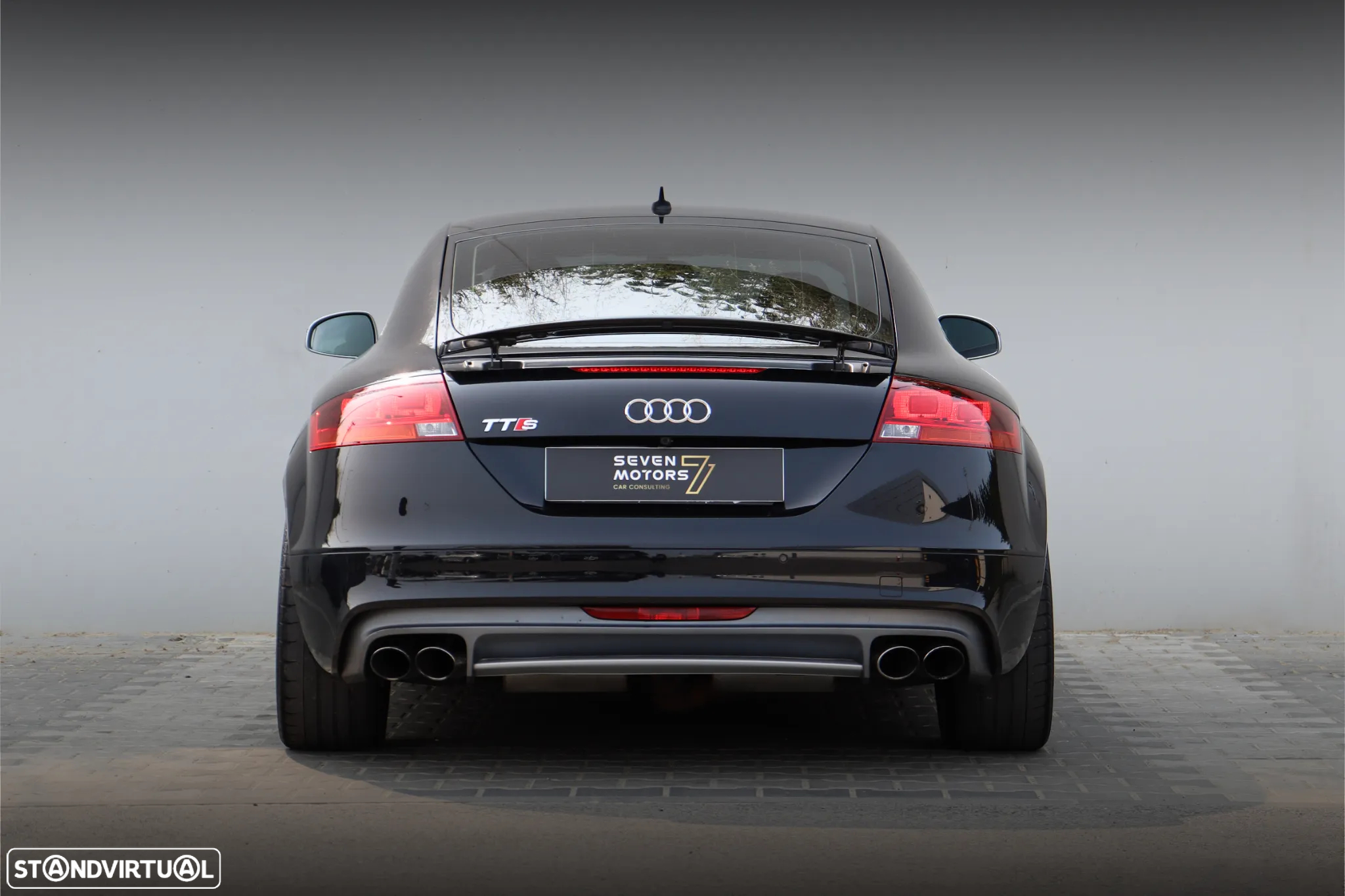 Audi TTS Coupé 2.0 TFSi quattro S Tronic - 17