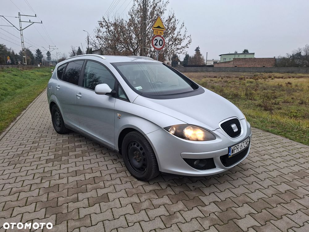 Seat Altea XL 2.0 TDI Stylance - 1