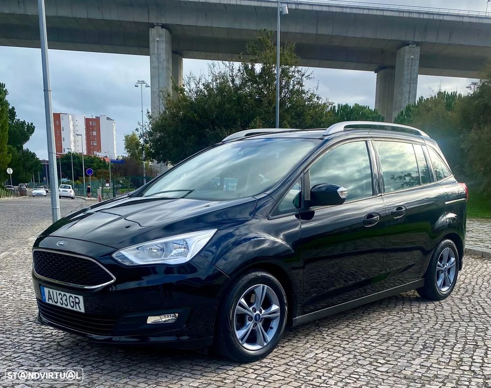 Ford Grand C-Max 1.5 TDCi S&S Titanium - 1