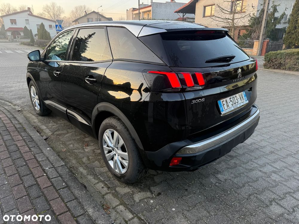 Peugeot 3008 BlueHDi 130 Stop & Start EAT8 Active - 7