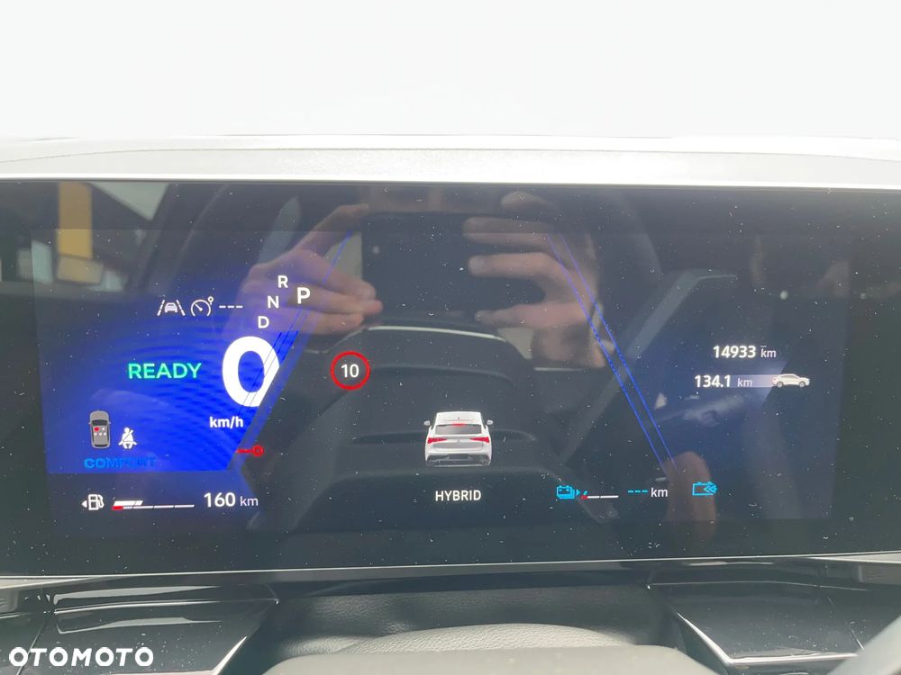 Renault Rafale 1.2 E-Tech PHEV 4x4 300 atelier Alpine MMT - 22