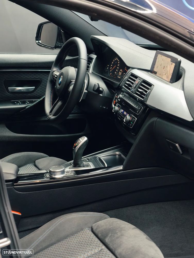 BMW 425 Gran Coupé d Pack M Auto - 31
