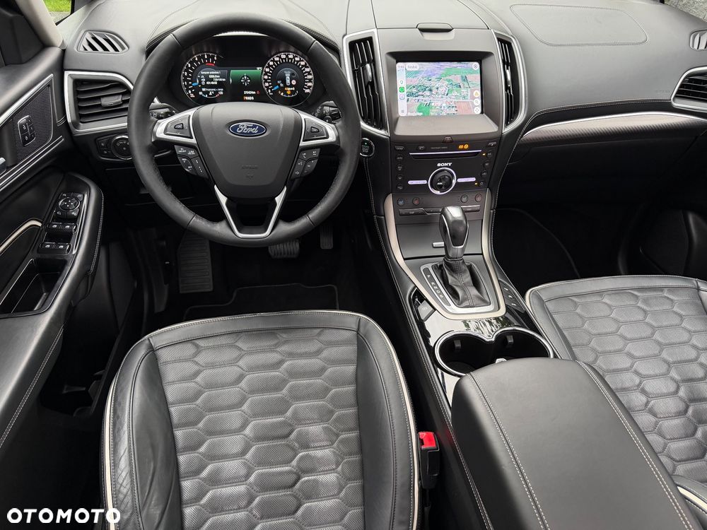 Ford S-Max 2.0 TDCi Bi-Turbo Vignale PowerShift - 5
