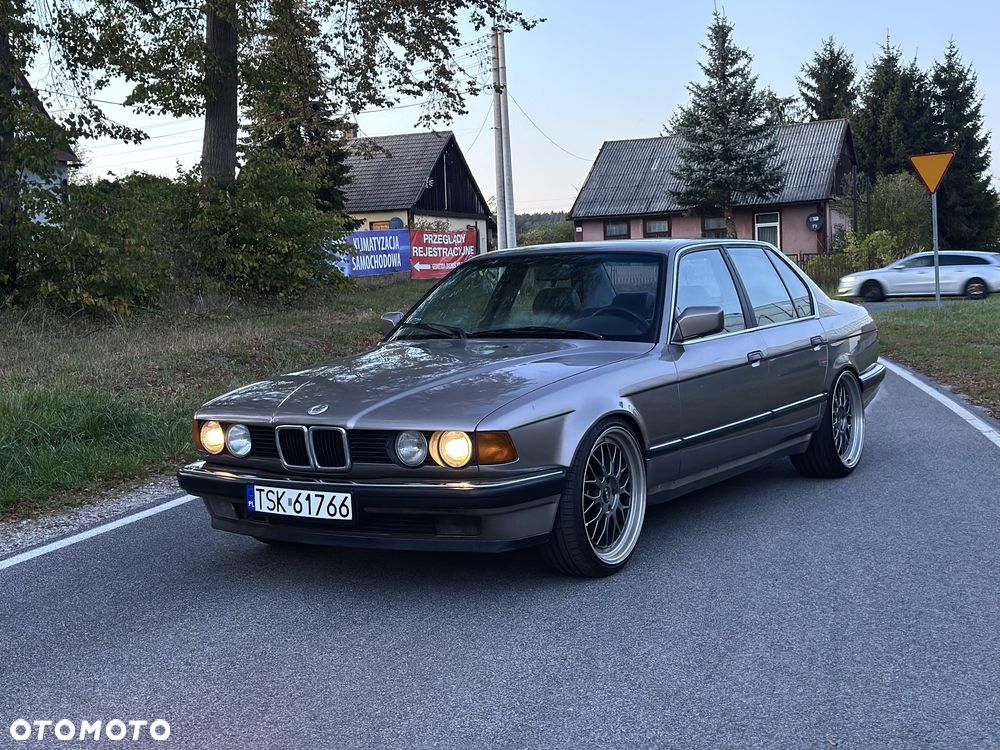 BMW Seria 7