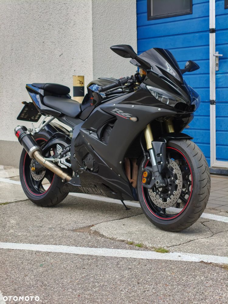 Yamaha YZR - 1
