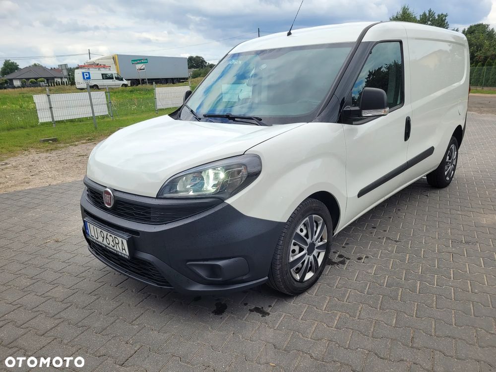 Fiat Doblo - 1