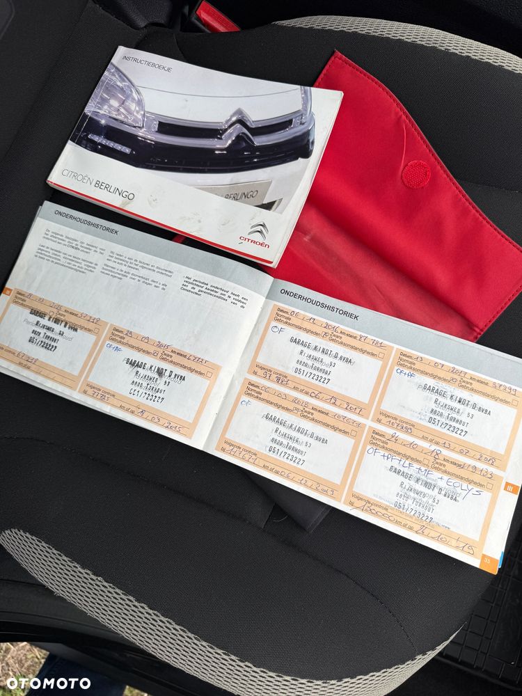 Citroën Berlingo - 26