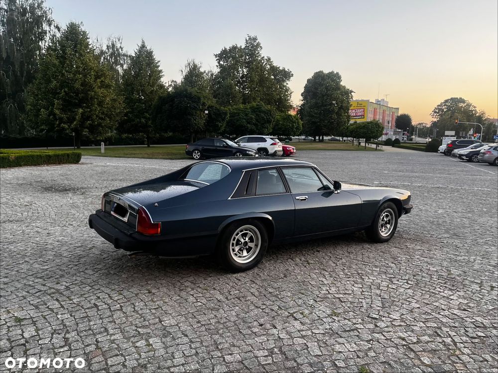 Jaguar XJS - 5