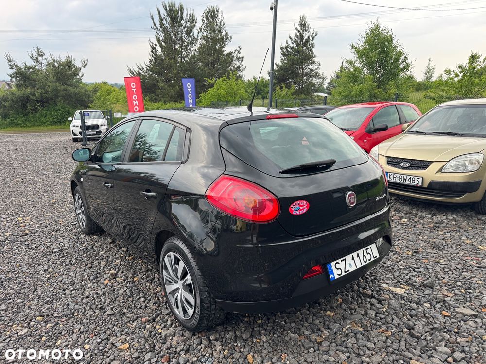 Fiat Bravo 1.6 Multijet 16V Dynamic Euro5 - 5
