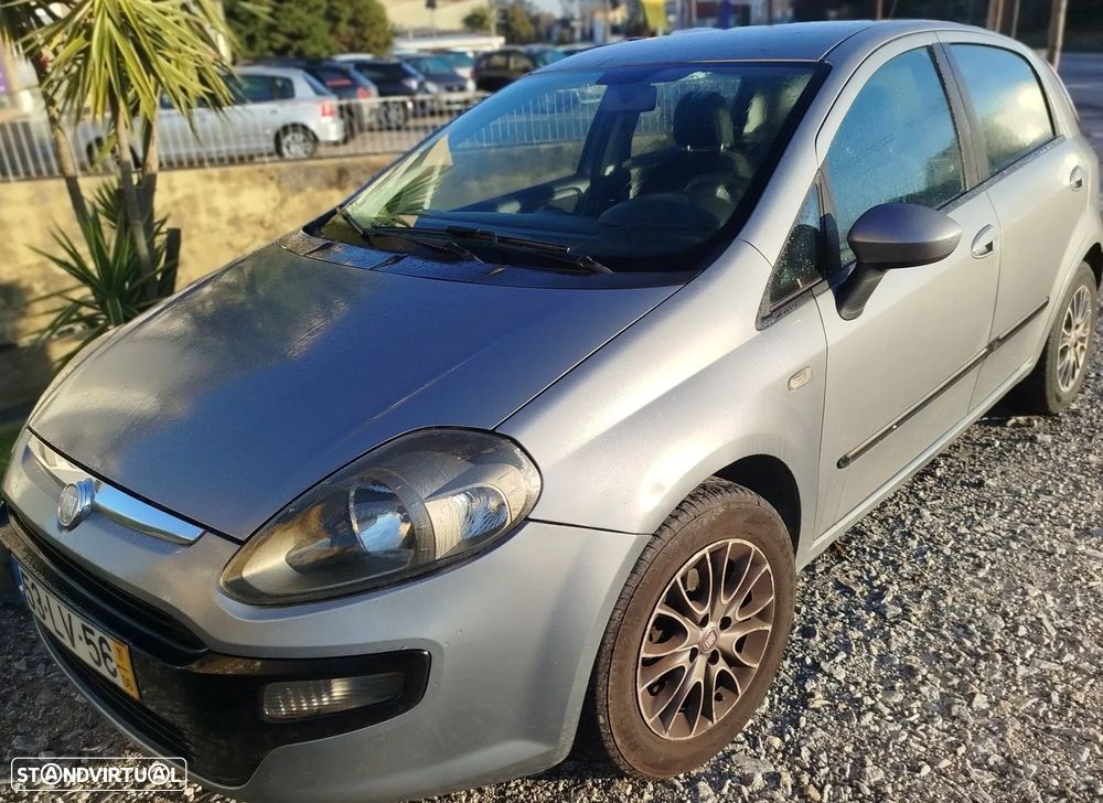 Fiat Punto Evo 1.4 My Life GPL