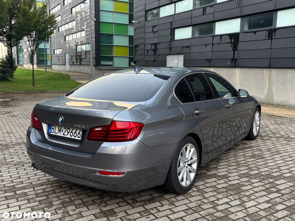 BMW Seria 5 - 4