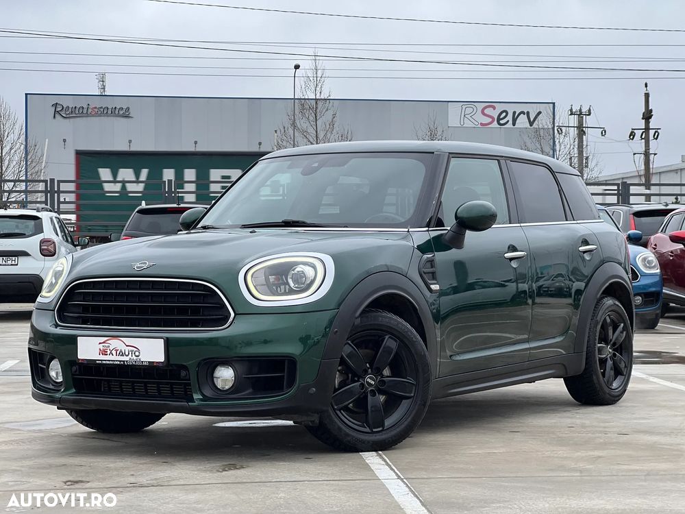 Mini Countryman Cooper - 1